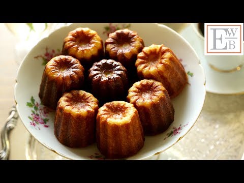 Beth's Canelé  Recipe | ENTERTAINING WITH BETH