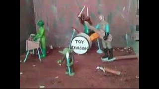 Toy Division - Apart Love Will Tear Us