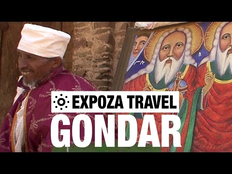 Gondar (Ethiopia) Vacation Travel Video Guide - UC3o_gaqvLoPSRVMc2GmkDrg