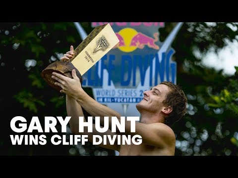 Gary Hunt Wins Red Bull Cliff Diving World Championship - UCblfuW_4rakIf2h6aqANefA