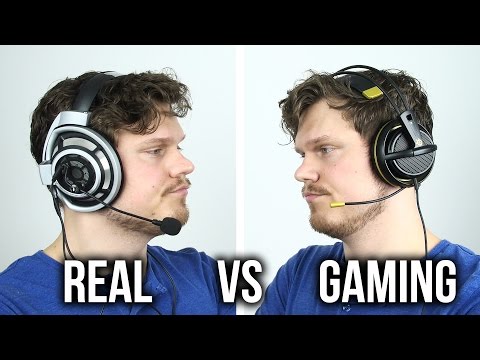 Real vs Gaming Headphones?! - UCTzLRZUgelatKZ4nyIKcAbg