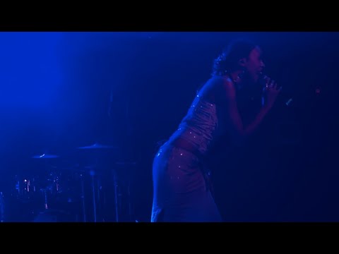 ravyn lenae - satellites (special pop up show, live @ paradise rock club, boston)