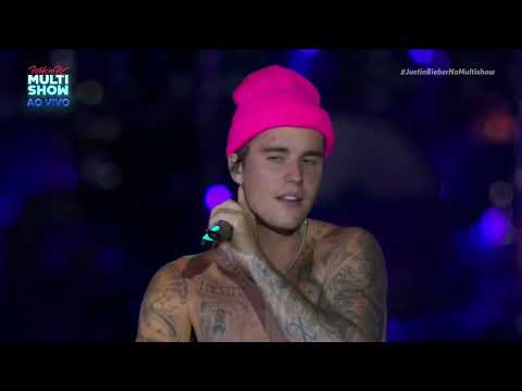 Justin Bieber - Off My Face (Live at Rock in Rio 2022)