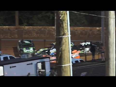 Modified Street at Winder Barrow Speedway 6/14/2025 - dirt track racing video image