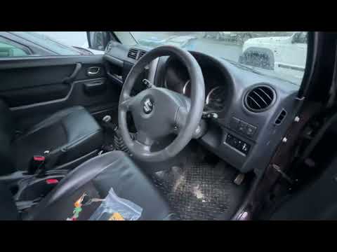 Dove si trova la porta OBD della Suzuki Jimny 2009