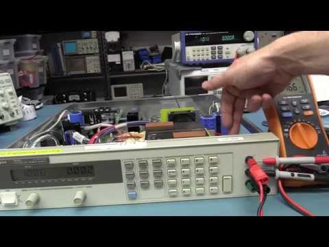 EEVblog #667 - Agilent 6643A Power Supply Binding Post Hack - UC2DjFE7Xf11URZqWBigcVOQ