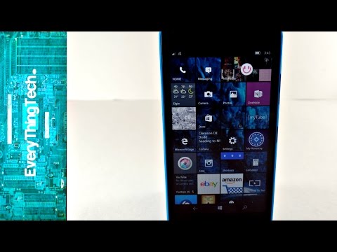 Windows phone 10 Tips and Tricks - UCWsEZ9v1KC8b5VYjYbEewJA