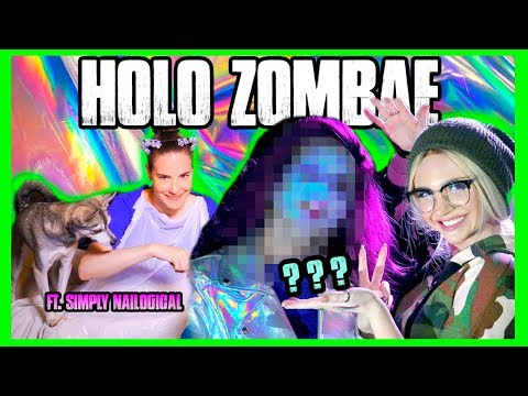 HOLO ZOMBAE with Simply Nailogical - UCoziFm3M4sHDq1kkx0UwtRw