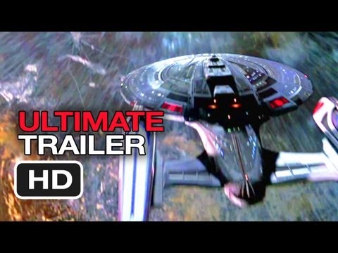 Star Trek Ultimate Saga Trailer - The Complete Film Series 1-12 HD Movie Star Trek Into Darkness - UCi8e0iOVk1fEOogdfu4YgfA