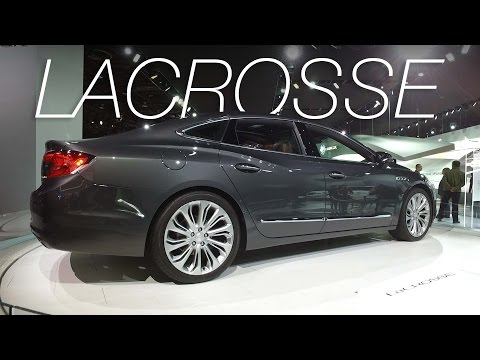 Buick LaCrosse Updates Brand's Traditional Big Sedan | Consumer Reports - UCOClvgLYa7g75eIaTdwj_vg