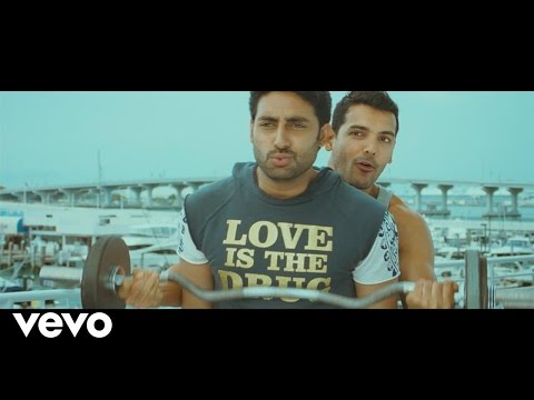 Maa Da Laadla - Dostana | Lyric Video | John | Abhishek | Priyanka Chopra - UC3MLnJtqc_phABBriLRhtgQ