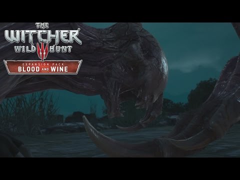 The Witcher 3 Blood and Wine Final Boss Fight Dettlaff - UCm4WlDrdOOSbht-NKQ0uTeg