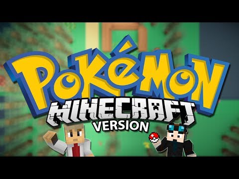 Minecraft | POKEMON: MINECRAFT VERSION! (Pixelmon X & Y Celebration!) | Mods Showcase - UCS5Oz6CHmeoF7vSad0qqXfw