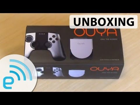 OUYA final retail unit unboxing | Engadget - UC-6OW5aJYBFM33zXQlBKPNA