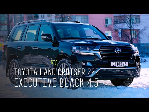 "ЯПОНСКИЙ АНАБОЛИК" - TOYOTA LAND CRUISER 200 EXECUTIVE BLACK 4.5 - UCQeaXcwLUDeRoNVThZXLkmw