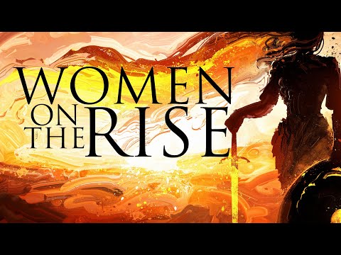 A Positive Charge // Women on the Rise // Dr. Michelle Burkett