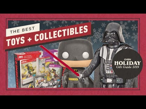 IGN Holiday Gift Guide: The Best Toys and Collectibles 2019 - UCKy1dAqELo0zrOtPkf0eTMw
