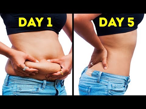 How I Lost Belly Fat In 7 Days: No Strict Diet No Workout! - UC4rlAVgAK0SGk-yTfe48Qpw