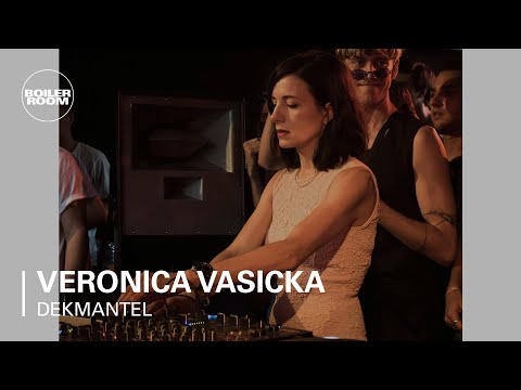Veronica Vasicka Boiler Room x Dekmantel Festival Live Set - UCGBpxWJr9FNOcFYA5GkKrMg