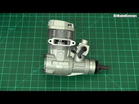 Overview:  Nitro engines (the OS55AX) - UCahqHsTaADV8MMmj2D5i1Vw