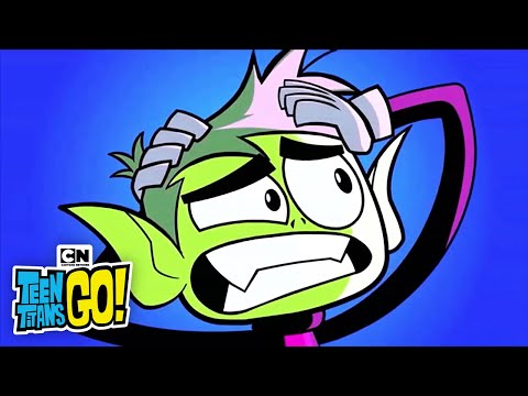 Cyborg the Fleshy Guy I Teen Titans Go! I Cartoon Network - UCMsgXPD3wzzt8RxHJmXH7hQ