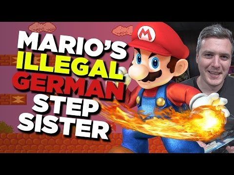 Mario's Illegal, German Step-Sister - The Point - UCbu2SsF-Or3Rsn3NxqODImw