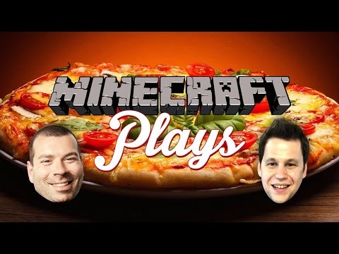 Building a Ginormous Pizza in Minecraft (Pt. 1) - IGN Plays - UCKy1dAqELo0zrOtPkf0eTMw