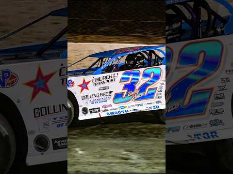 Should Eldora make tire changes illegal during late model crown jewels? - dirt track racing video image