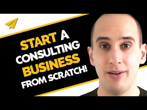 Consulting Startup - How to start a consulting business - UCKmkpoEqg1sOMGEiIysP8Tw