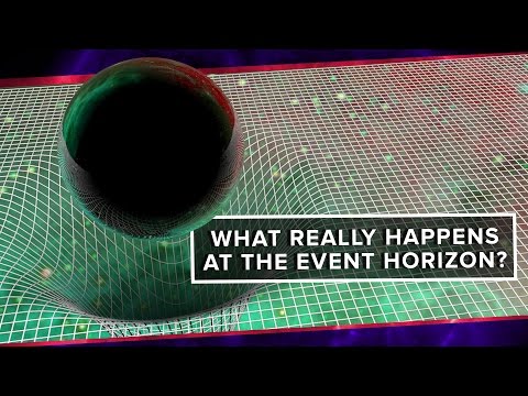 What Happens at the Event Horizon? | Space Time | PBS Digital Studios - UC7_gcs09iThXybpVgjHZ_7g