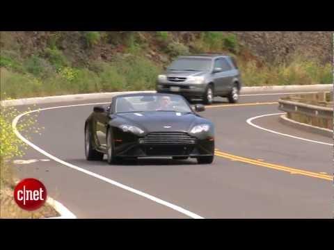Car Tech: James Bond would never drive this Aston Martin Vantage - UCOmcA3f_RrH6b9NmcNa4tdg