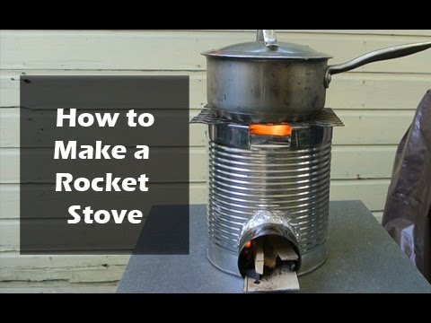 How to Make a Rocket Stove from a Coffee Can - UCAn_HKnYFSombNl-Y-LjwyA
