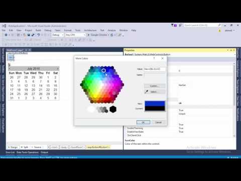3 What is Visual Studio and Project Template Samples