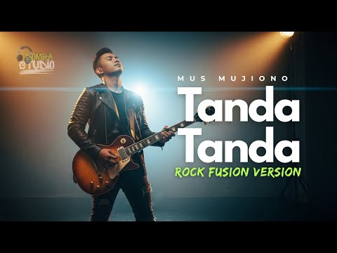 🎼 TANDA TANDA (1988) – MUS MUJIONO – ROCK FUSION COVER | Domba Studio | LAGU LAWAS