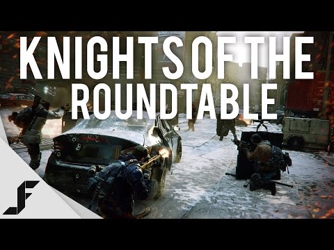 Knights of the Round Table - THE DIVISION - UCw7FkXsC00lH2v2yB5LQoYA