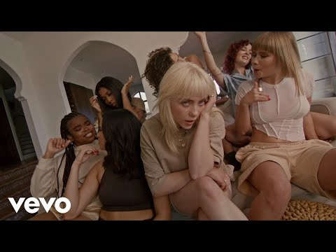 Billie Eilish - Lost Cause (Official Music Video)