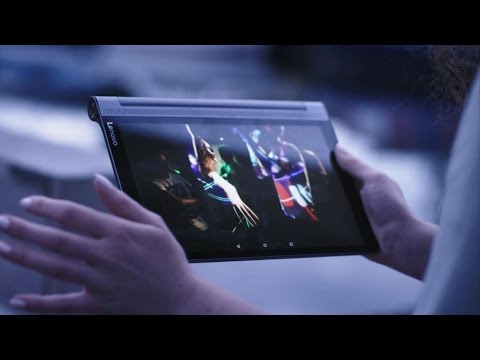 YOGA Tab 3 Pro - Product Video - UCpvg0uZH-oxmCagOWJo9p9g