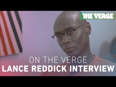 On The Verge: interview with Lance Reddick - UCddiUEpeqJcYeBxX1IVBKvQ