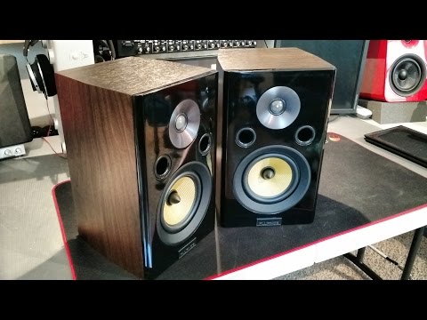 Z Review - Fluance Signature Bookshelves - UC3XdYJjWliOdKuZMNaTiP8Q