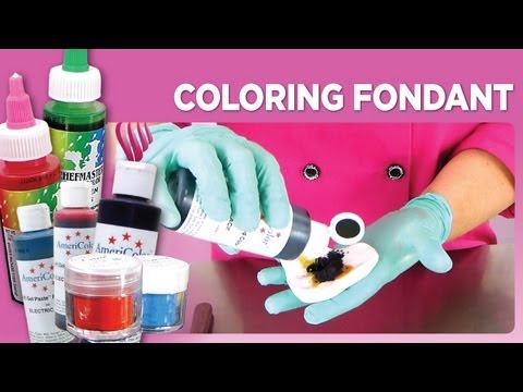 Coloring Fondant - UC92AFFyxUH442wZYWM1j-tg