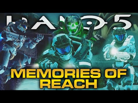 Halo 5 - MEMORIES OF REACH and INFECTION Teaser Breakdown! - UCZmPkHZxpviguTuxU2K9g2A