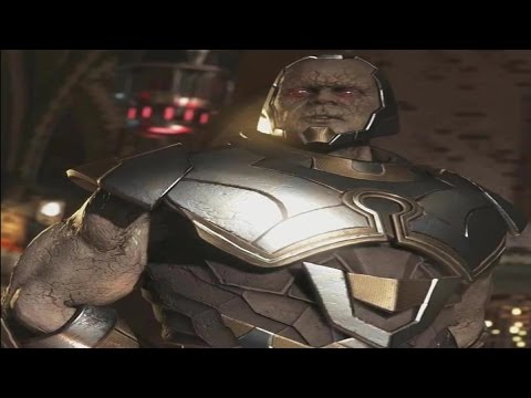 Injustice 2 -  Various Character Intros, Quotes And Dialogue And Gear Showcase Compilation - UC9_JNnb6Y9W2oAgScy13SKQ