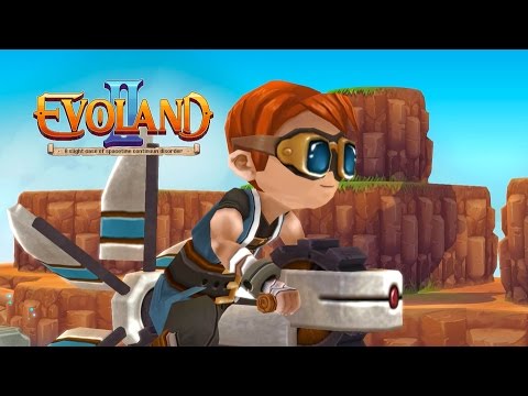 Evoland 2 - Gameplay Trailer - UCUnRn1f78foyP26XGkRfWsA