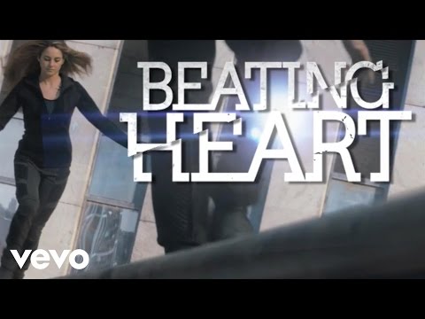 Ellie Goulding - Beating Heart (Lyric Video) - UCvu362oukLMN1miydXcLxGg