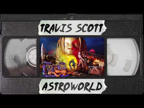Travis Scott - Astroworld (Type Beat) - UCiJzlXcbM3hdHZVQLXQHNyA