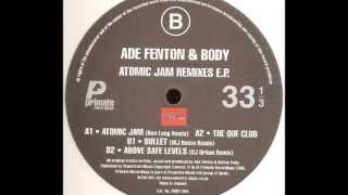 Ade Fenton - Bullet (WJ Henze Remix)