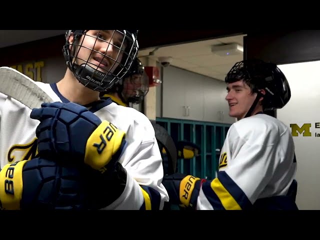Get to Know the 2021 Umich Hockey Roster