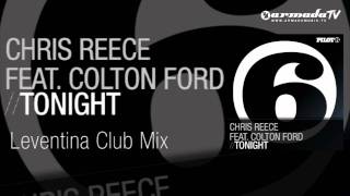 Chris Reece feat. Colton Ford - Tonight (Leventina Club Mix)