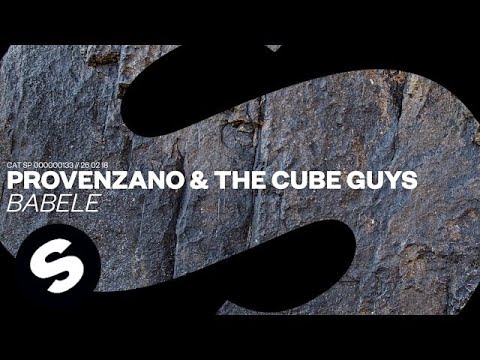 Provenzano & The Cube Guys - Babele - UCpDJl2EmP7Oh90Vylx0dZtA