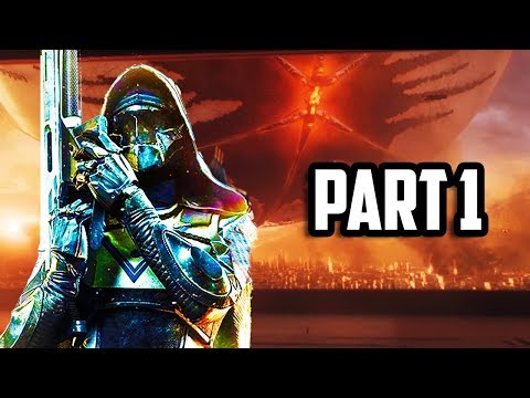 DESTINY 2 Gameplay Walkthrough Part 1 - FULL GAME NEW MISSION 1+ HOUR OF CAMPAIGN! (PS4 PRO 60FPS) - UCL9QTpkZUW8iW_0Y4XKWhrA